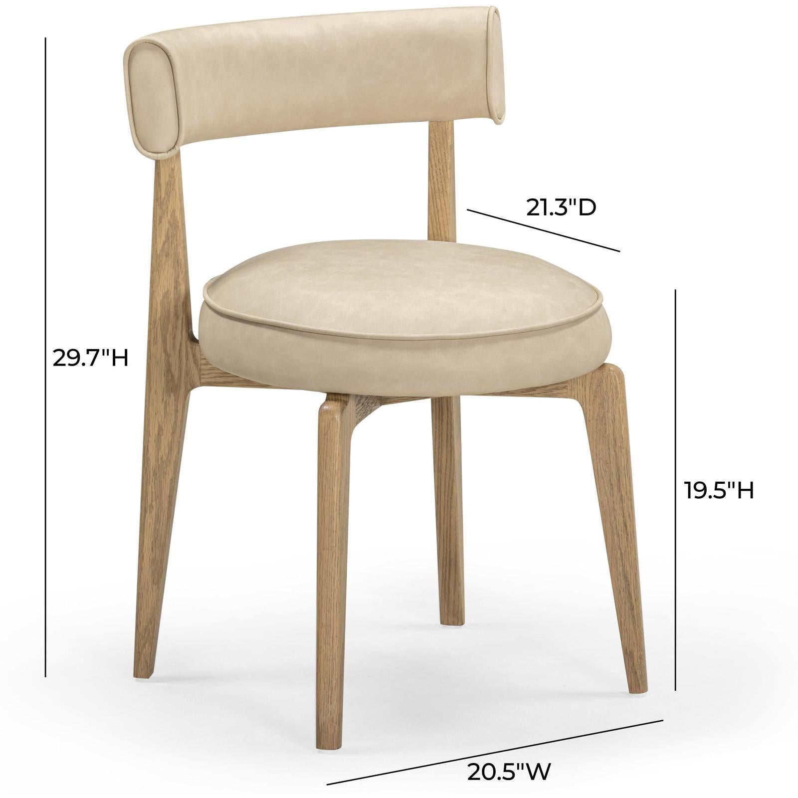 TOV Furniture Nikita Performance Dining Chair