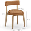 TOV Furniture Nikita Performance Dining Chair