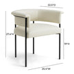 TOV Furniture Taylor Performance Dining Chair