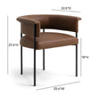 TOV Furniture Taylor Performance Dining Chair