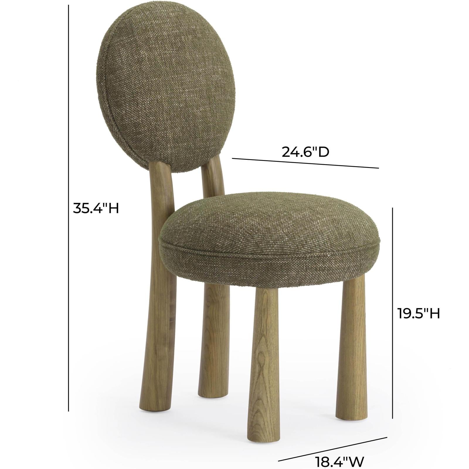TOV Furniture Sulley Performance Dining Chair