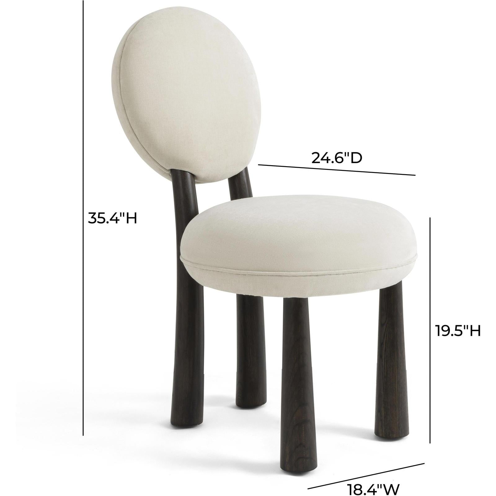 TOV Furniture Sulley Performance Dining Chair
