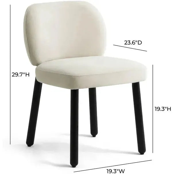 TOV Furniture Foxy Performance Dining Chair