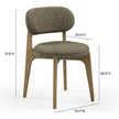 TOV Furniture Carnation Dining Chair