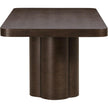 TOV Furniture Bambi Ash Rectangular Dining Table