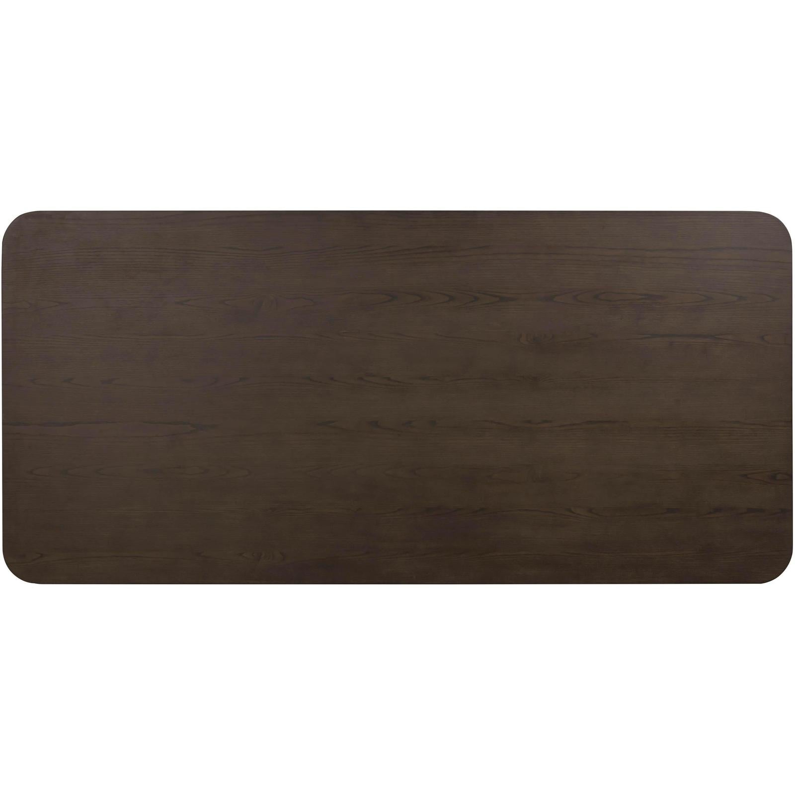 TOV Furniture Bambi Ash Rectangular Dining Table