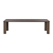 TOV Furniture Akola Oak Rectangular Dining Table