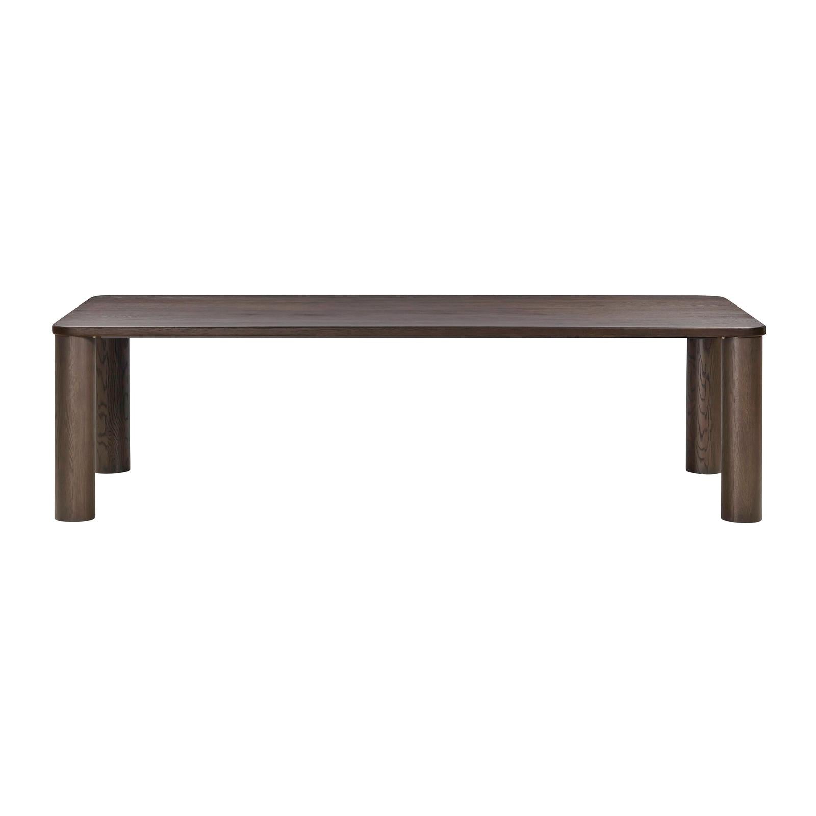 TOV Furniture Akola Oak Rectangular Dining Table