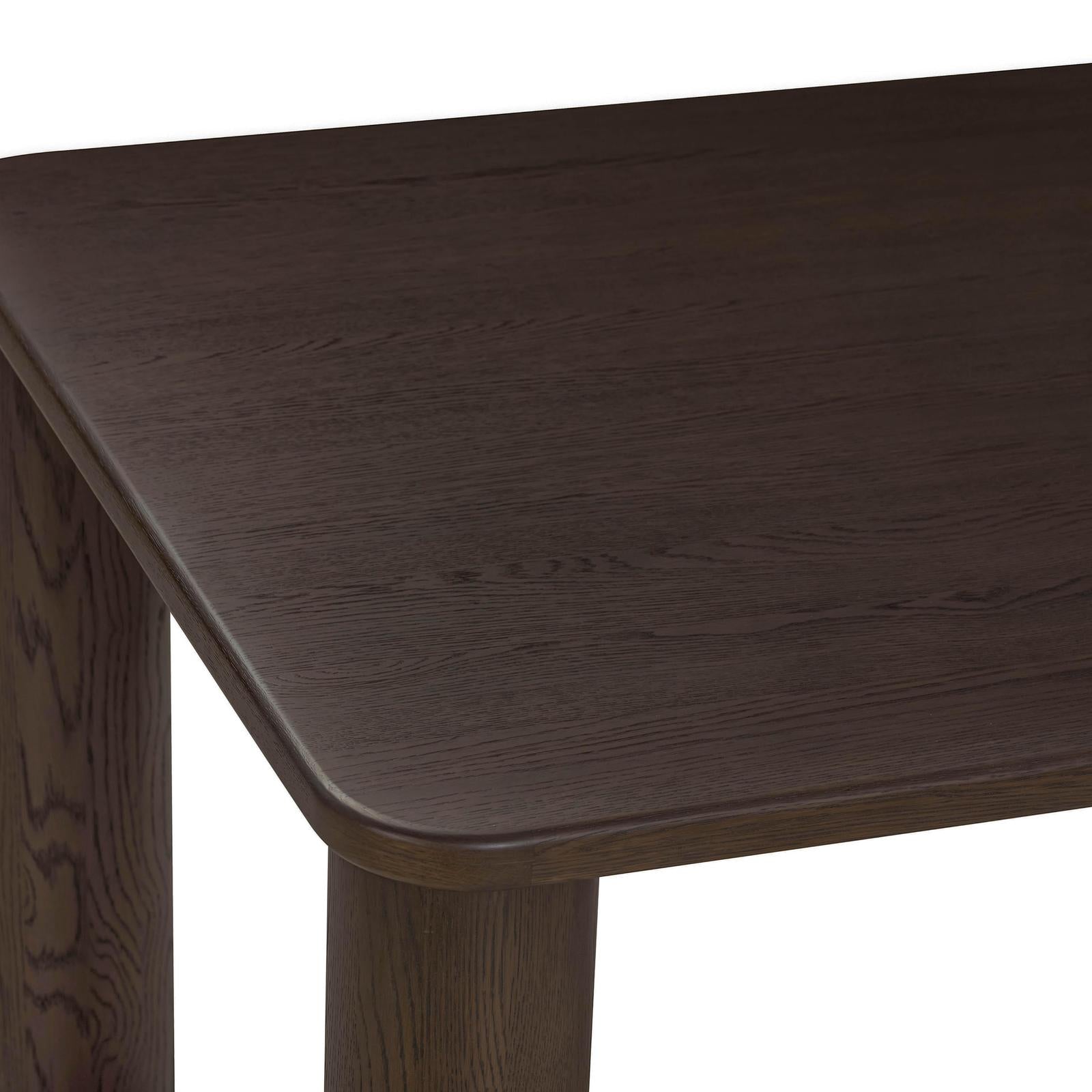 TOV Furniture Akola Oak Rectangular Dining Table