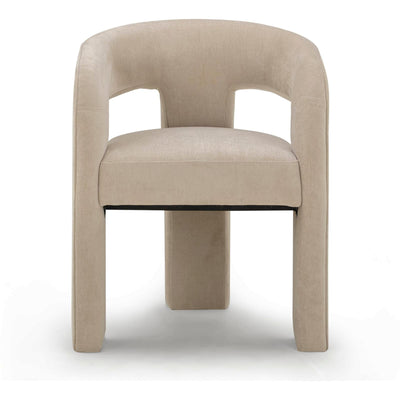 TOV Furniture Malone Performance Chenille Dining Chair