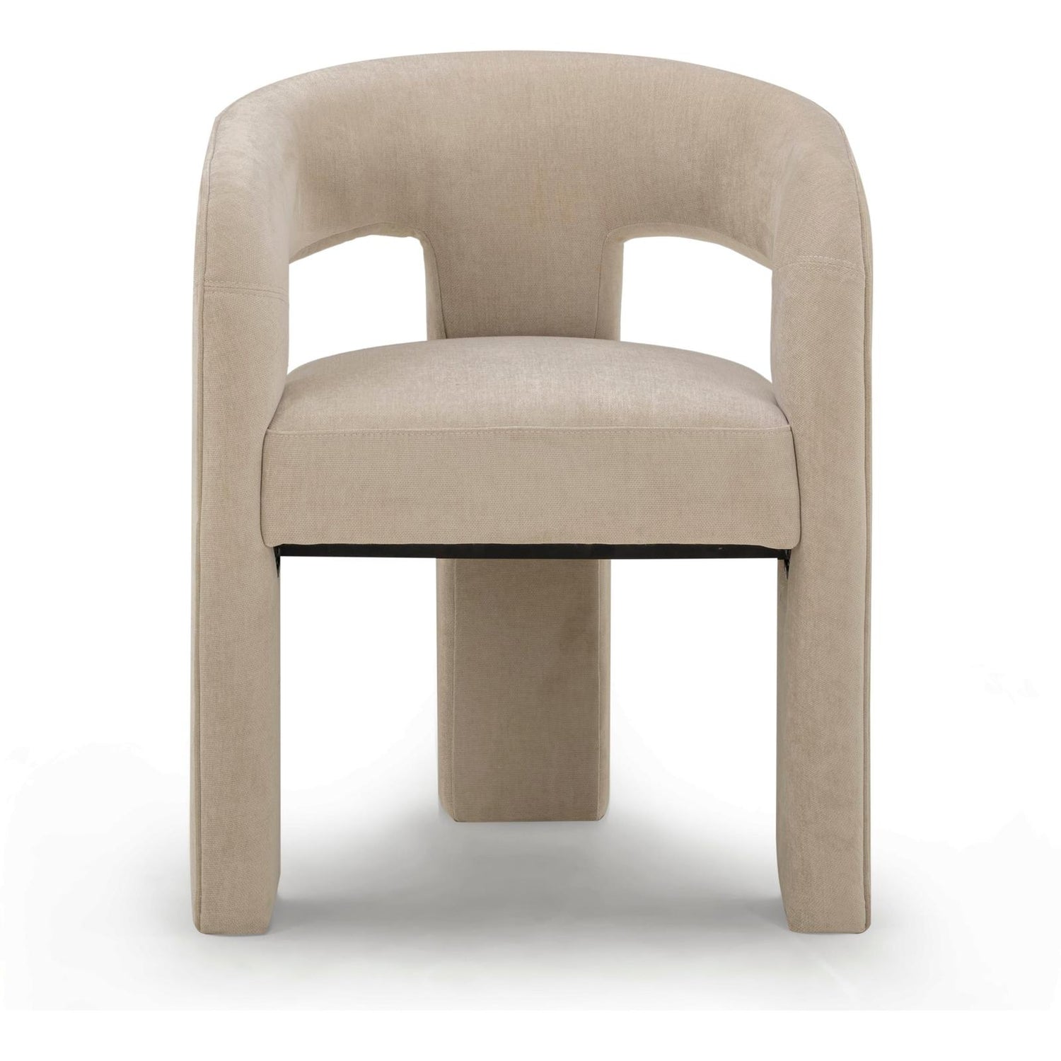 TOV Furniture Malone Performance Chenille Dining Chair