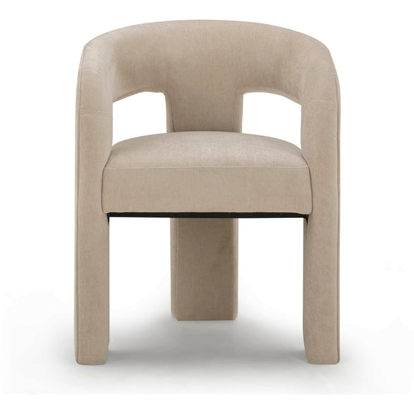 TOV Furniture Malone Performance Chenille Dining Chair