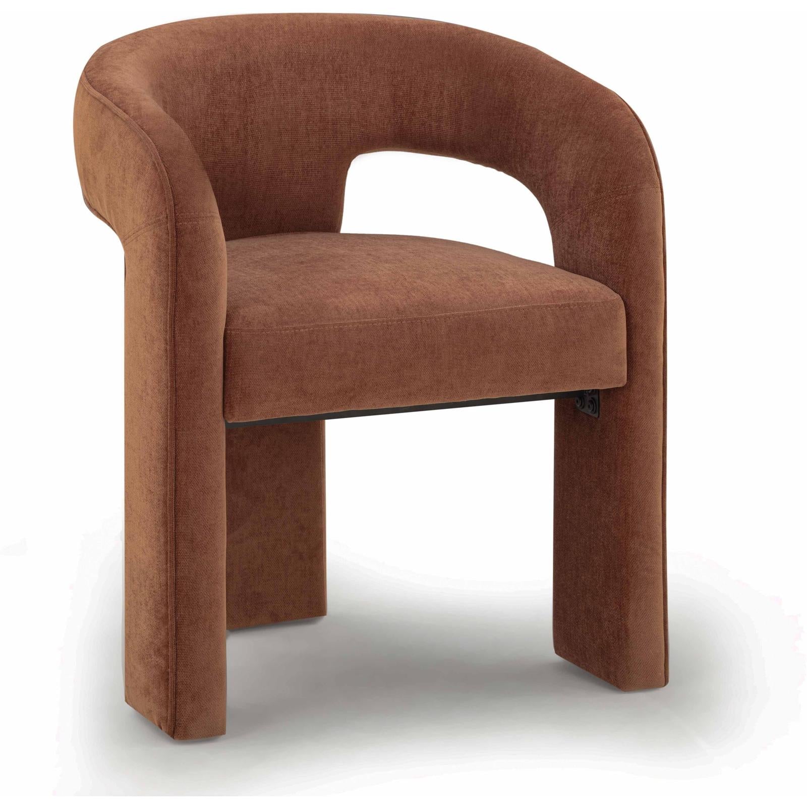 TOV Furniture Malone Performance Chenille Dining Chair