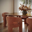 TOV Furniture Malone Performance Chenille Dining Chair
