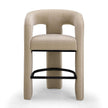 TOV Furniture Malone Performance Chenille Counter Stool