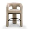 TOV Furniture Malone Performance Chenille Counter Stool
