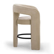TOV Furniture Malone Performance Chenille Counter Stool