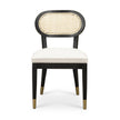 TOV Furniture Cosette Performance Linen Dining Chair