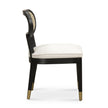 TOV Furniture Cosette Performance Linen Dining Chair