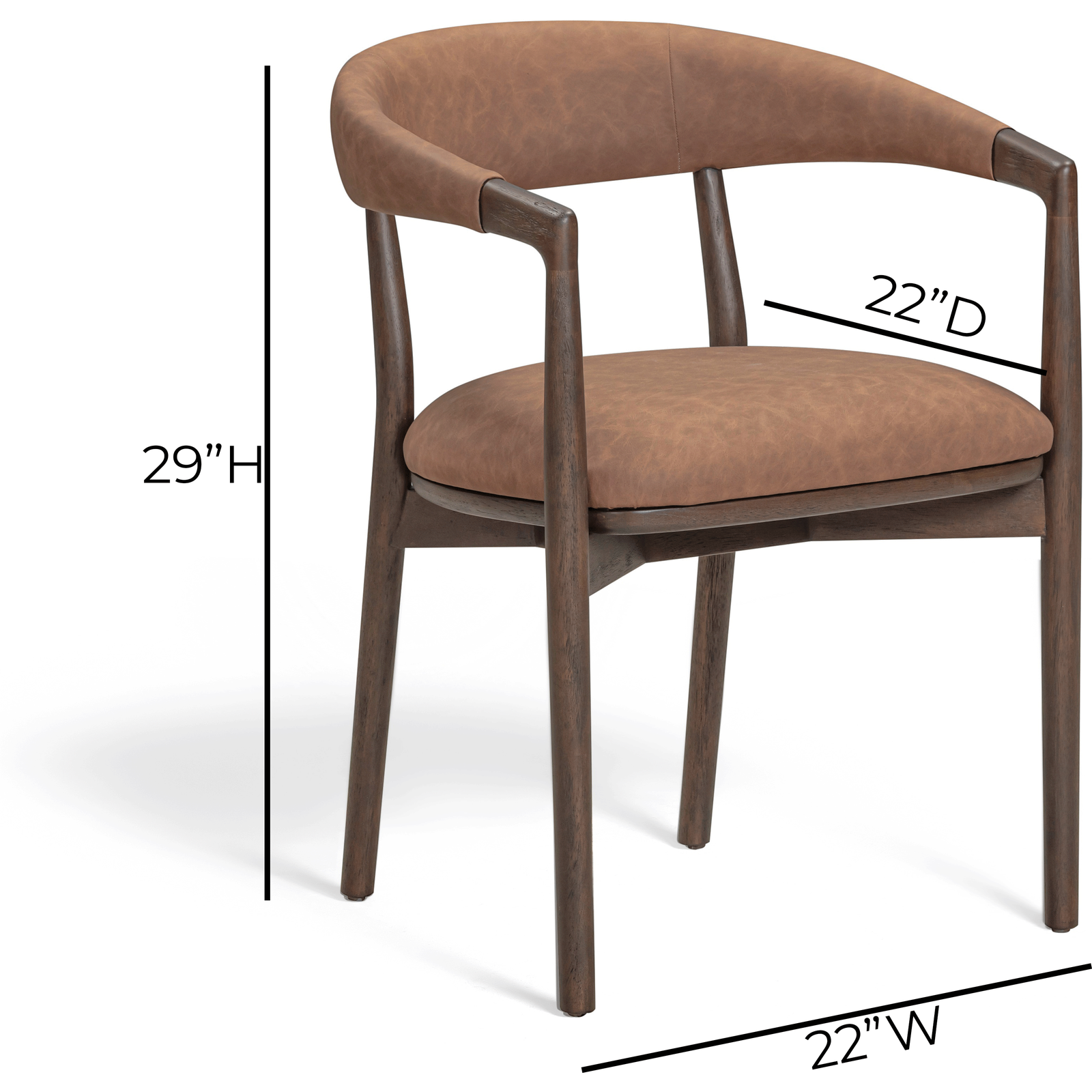 TOV Furniture Vina Dining Chair