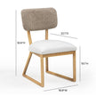 TOV Furniture Bobbie Dining Chair