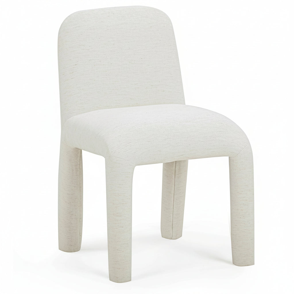 TOV Furniture Georgia Performance Chenille Dining Chair