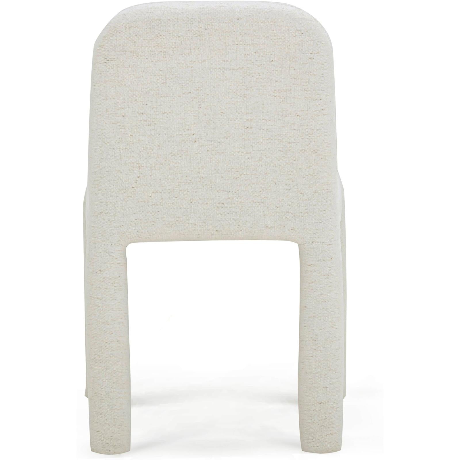 TOV Furniture Georgia Performance Chenille Dining Chair