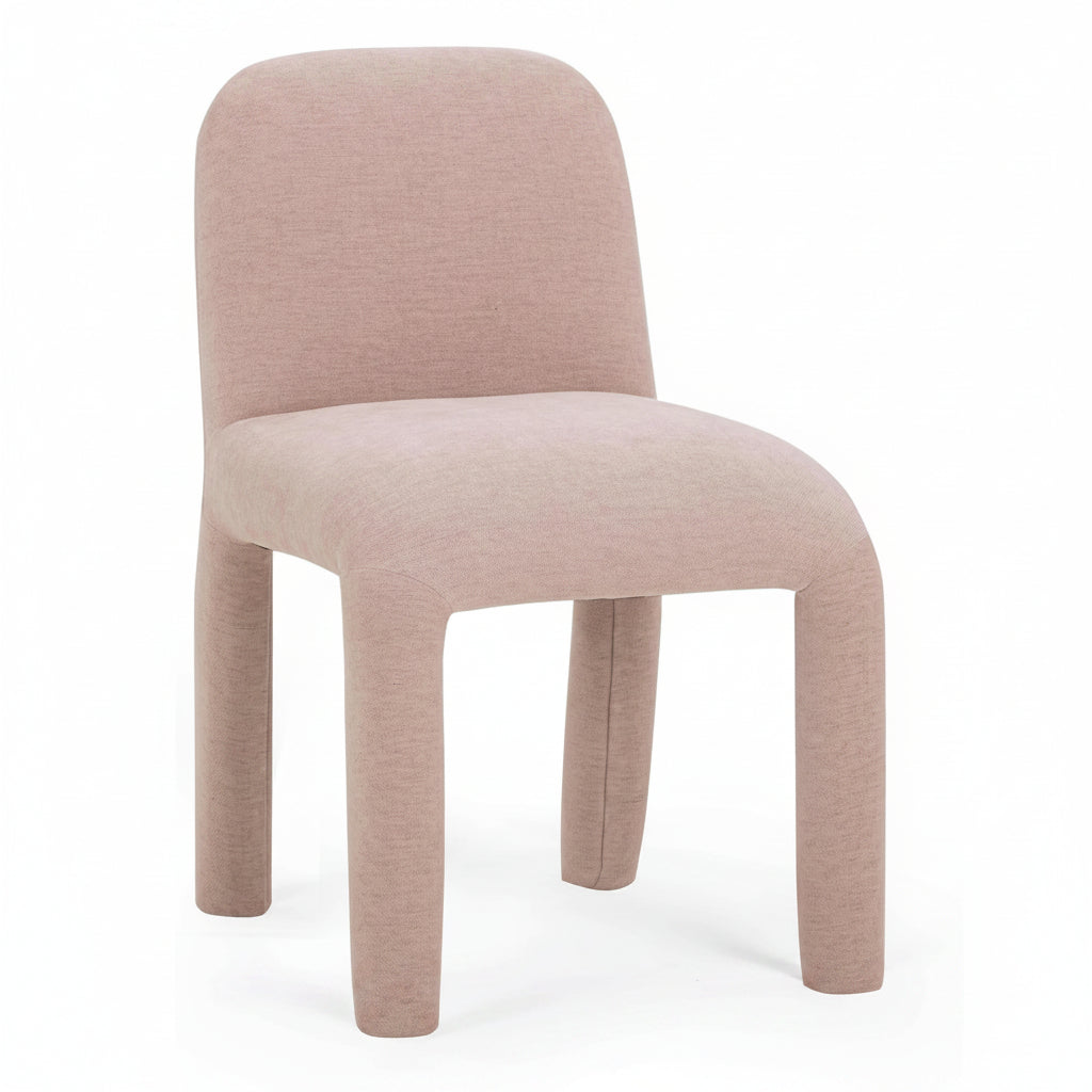 TOV Furniture Georgia Performance Chenille Dining Chair