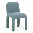 TOV Furniture Georgia Performance Chenille Dining Chair
