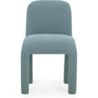 TOV Furniture Georgia Performance Chenille Dining Chair