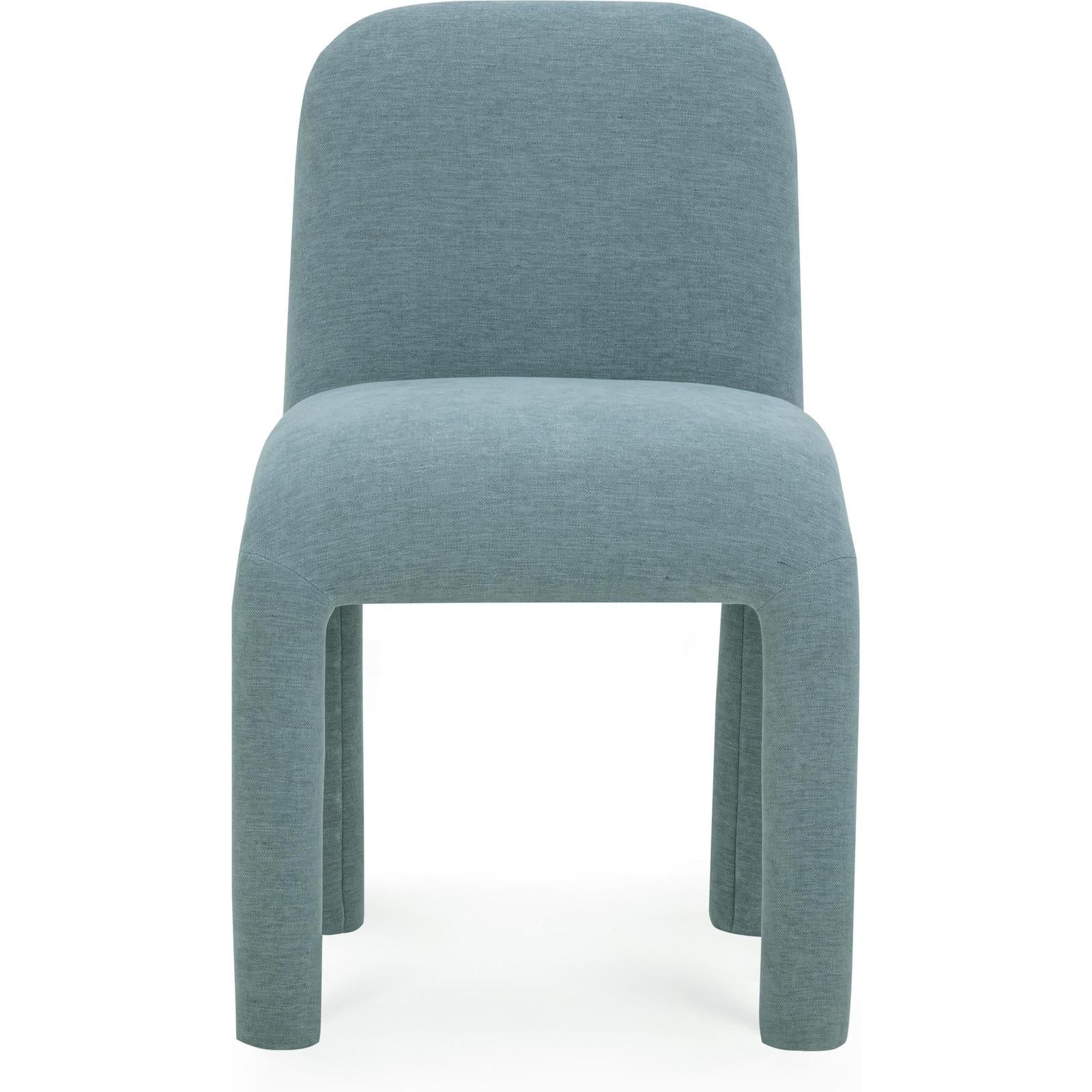 TOV Furniture Georgia Performance Chenille Dining Chair