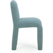 TOV Furniture Georgia Performance Chenille Dining Chair