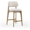 TOV Furniture Carnation Performance Fabric Counter Stool