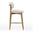 TOV Furniture Carnation Performance Fabric Counter Stool
