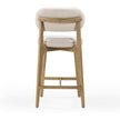 TOV Furniture Carnation Performance Fabric Counter Stool