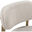 TOV Furniture Carnation Performance Fabric Counter Stool