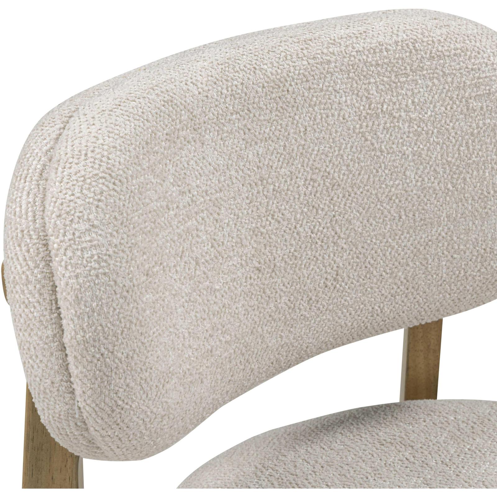 TOV Furniture Carnation Performance Fabric Counter Stool