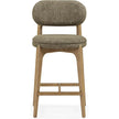TOV Furniture Carnation Performance Fabric Counter Stool