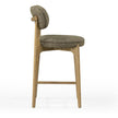 TOV Furniture Carnation Performance Fabric Counter Stool