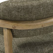 TOV Furniture Carnation Performance Fabric Counter Stool