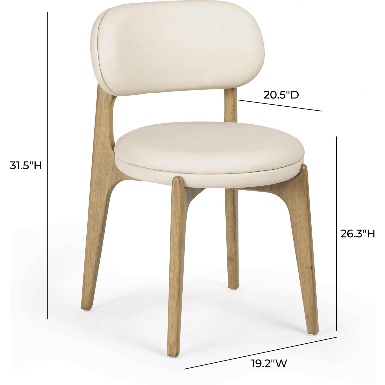 TOV Furniture Carnation Dining Chair