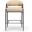 TOV Furniture Tatum Performance Counter Stool