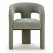 TOV Furniture Malone Performance Chenille Dining Chair