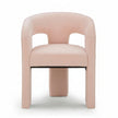 TOV Furniture Malone Performance Chenille Dining Chair
