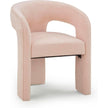 TOV Furniture Malone Performance Chenille Dining Chair