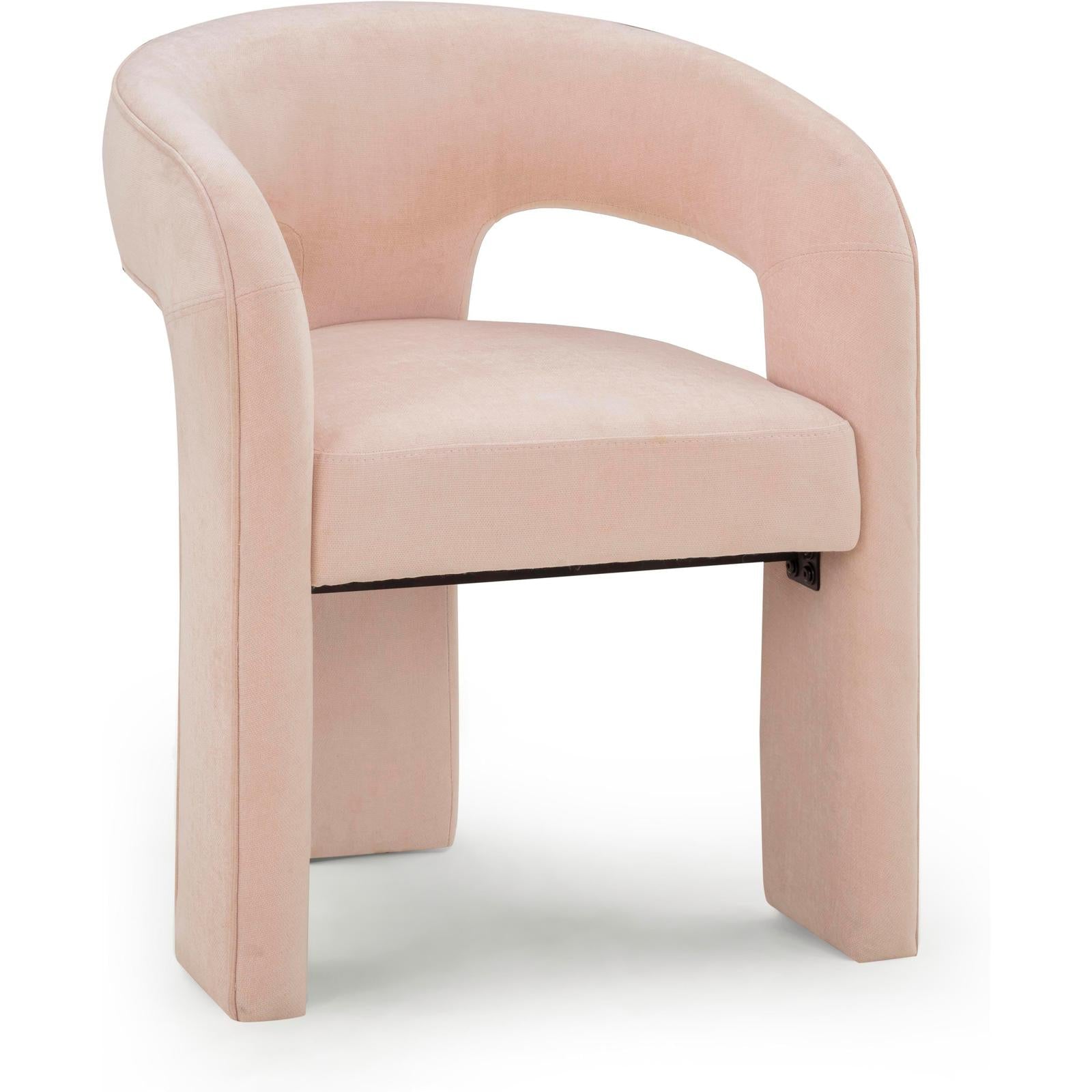 TOV Furniture Malone Performance Chenille Dining Chair