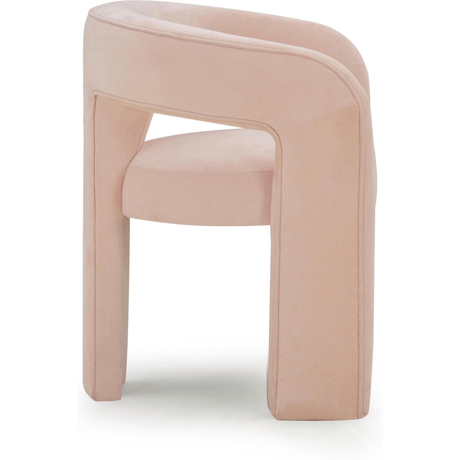 TOV Furniture Malone Performance Chenille Dining Chair