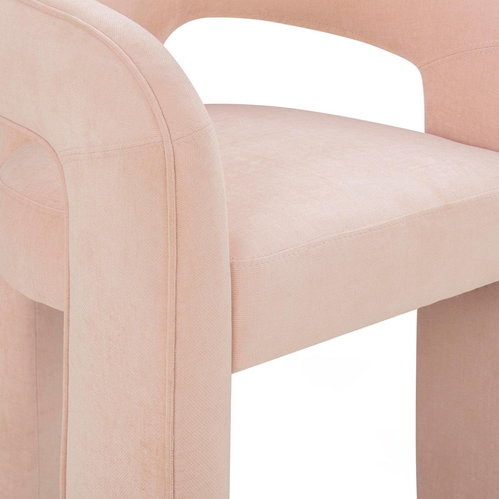 TOV Furniture Malone Performance Chenille Dining Chair