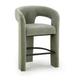 TOV Furniture Malone Performance Chenille Counter Stool