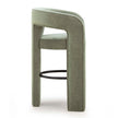 TOV Furniture Malone Performance Chenille Bar Stool